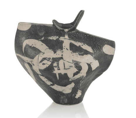 CALLIGRAPHY VASE III - Luxury Furniture Mercato Interiors